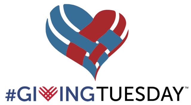 Giving Tuesday!